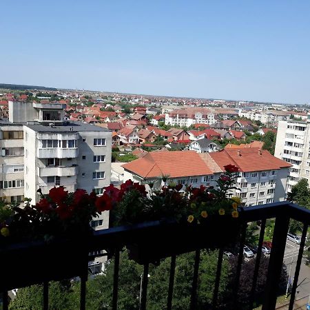 Penthouse Apartament Nufarul Oradea Exteriör bild