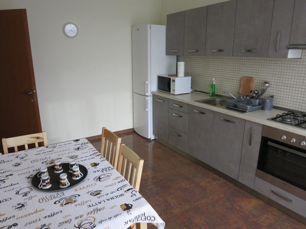 Penthouse Apartament Nufarul Oradea Exteriör bild