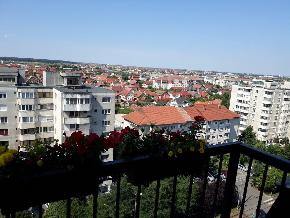 Penthouse Apartament Nufarul Oradea Exteriör bild